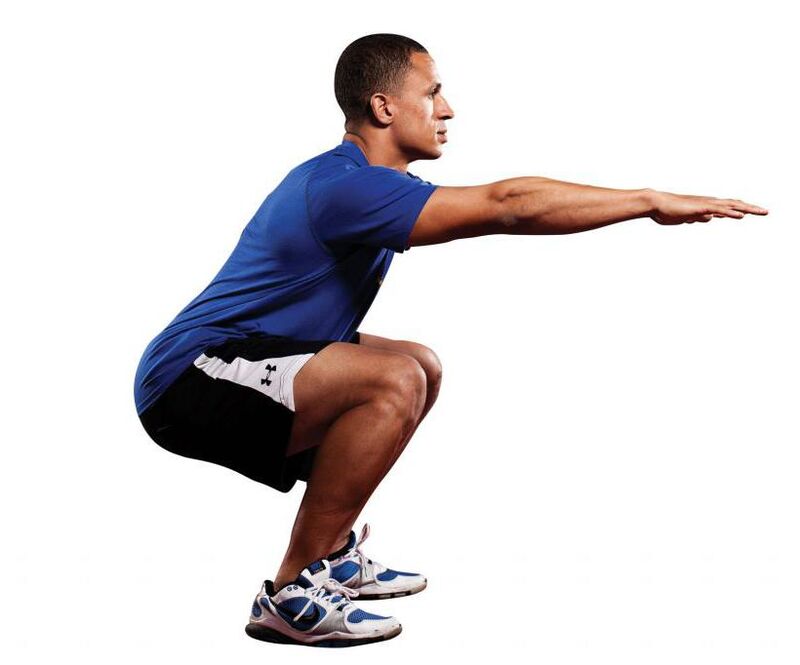 ασκήσεις για την αύξηση της ισχύος