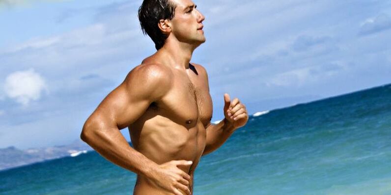 τρέξιμο για ισχύ